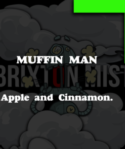 brixton mist muffin man E-liquid